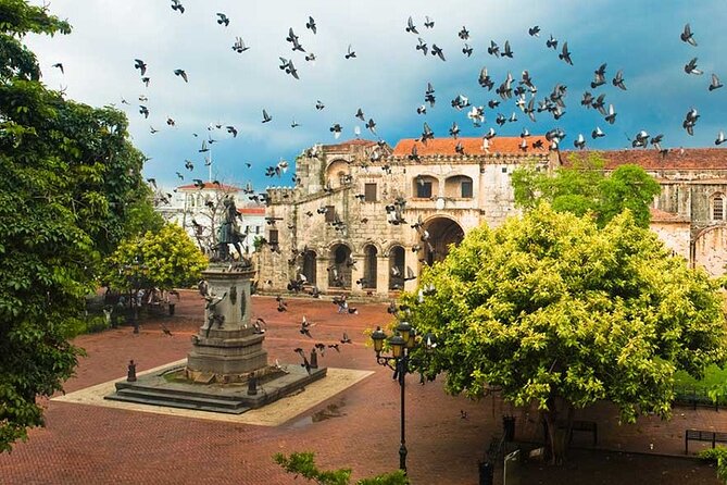 Santo Domingo City Tour with Pickup in Santo Domingo - Key things to know before you go