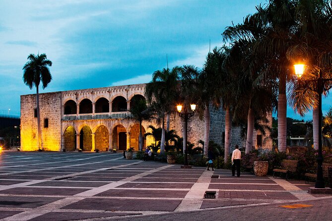 Santo Domingo City Tour with Pickup in Santo Domingo - Old-School Santo Domingo: How the 6-Hour Route Fits Together