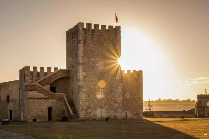 Santo Domingo City Tour with Pickup Included From Santo Domingo - Zona Colonial: Walking Into 1502 Without Trying Too Hard