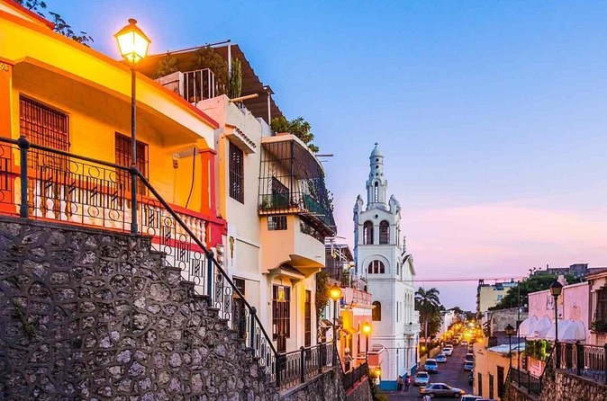 Santo Domingo City Tour with Pickup Included From Santo Domingo - Price Check: Is $75 Good Value for Admission and Pickup?