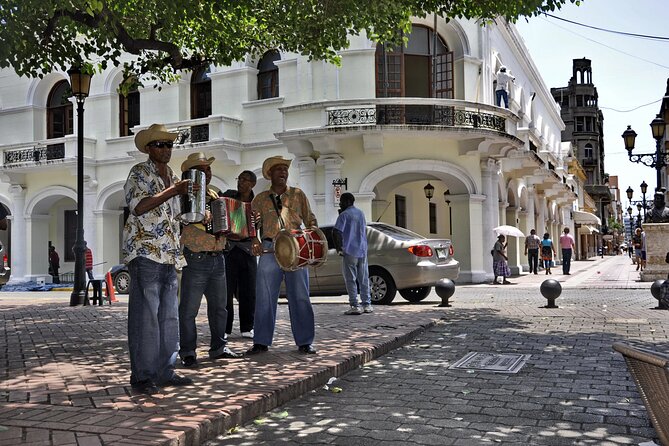 Santo Domingo City Tour with Pickup Included From Santo Domingo - Faro A Colón and Alcázar de Colón: Columbus Sites With Real Museums