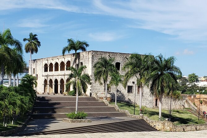Santo Domingo City Tours Full Day From Punta Cana - Key highlights you should know
