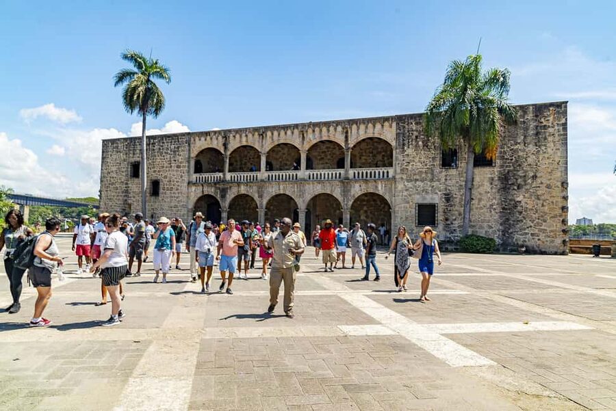 Santo Domingo Colonial City Tour Full Day with Lunch - Why This Full-Day Santo Domingo Tour Works From Punta Cana