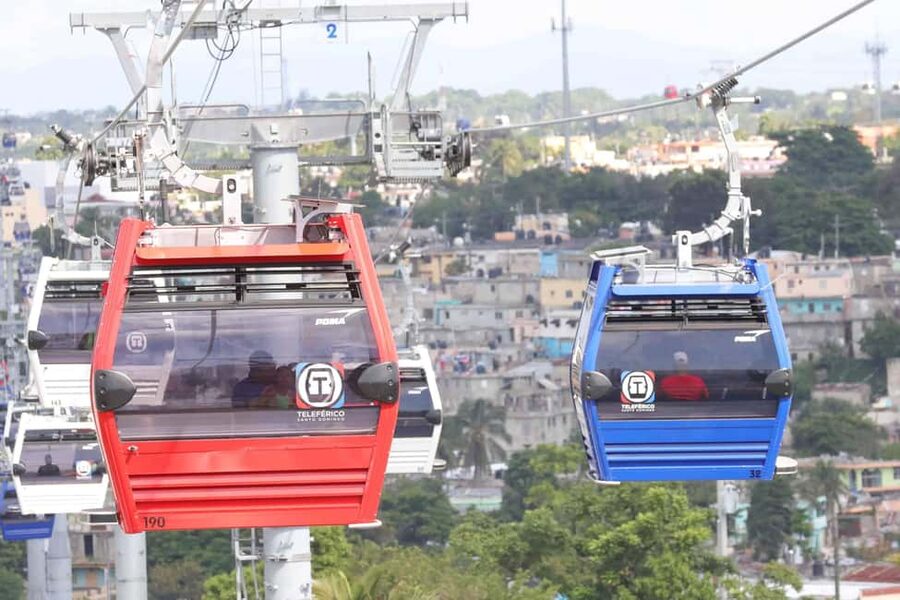 Santo Domingo: Colonial Zone, 3 Eyes, Cave Cable Car Tour - Guided walk through Plaza España and the Street of the Ladies