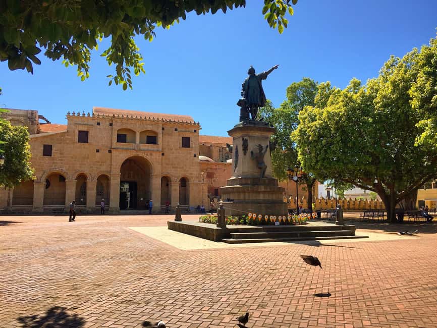 Santo Domingo: Colonial Zone, 3 Eyes, Cave Cable Car Tour - Price and value: is $100 a fair deal for 9 hours?