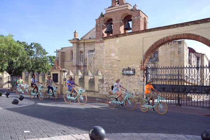 Santo Domingo: Colonial Zone Bike Tour - Why a Colonial Zone bike tour works in about 2 hours