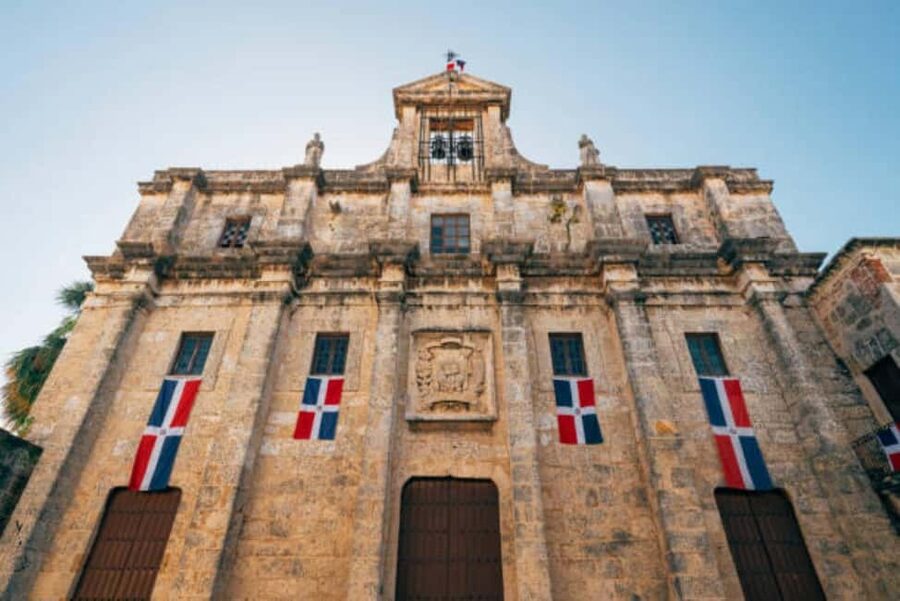 Santo Domingo Colonial Zone City Tour - Lunch, Souvenirs, and the Rules You Should Expect