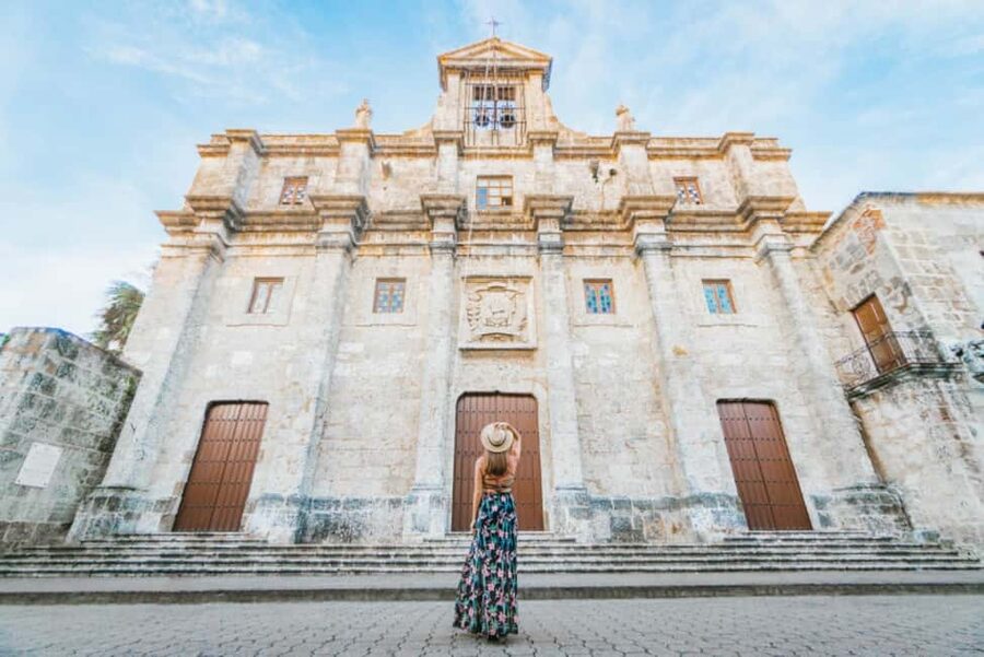 Santo Domingo Colonial Zone City Tour - The Practical Rhythm: Pickup, Pace, and Museum Time