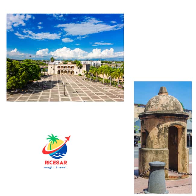 Santo Domingo: Colonial Zone Walking Tour with Tastings - The Colonial Zone route: what you’ll see and what it’s for