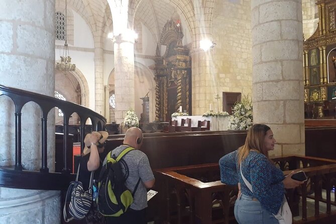Santo Domingo Day Trip From Punta Cana - Logistics that can surprise you: pickups and belongings