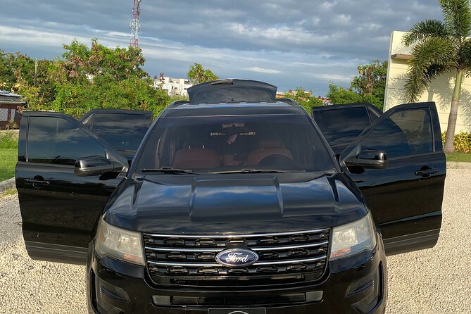 Santo Domingo Elite Transport: Premier and Stylish Car Services. - How the pickup works in real life (and why it’s worth it)
