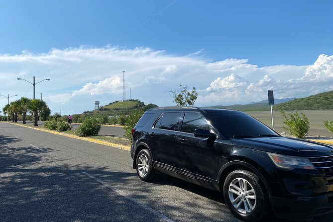 Santo Domingo Elite Transport: Premier and Stylish Car Services. - Routes you can book one-way (Santo Domingo to beach towns)