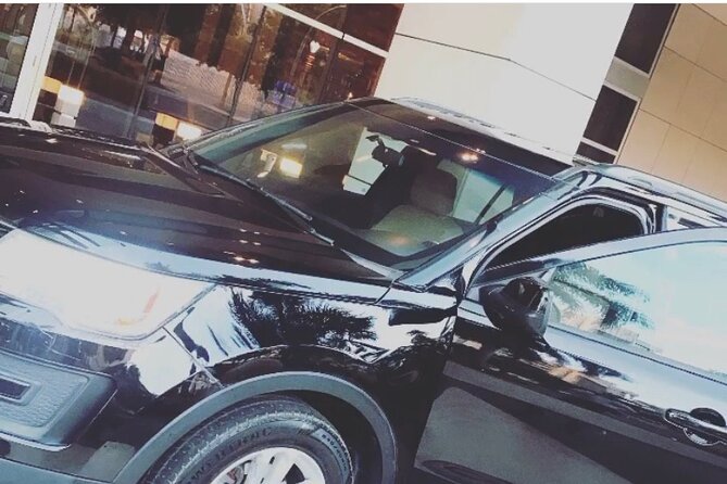 Santo Domingo Elite Transport: Premier and Stylish Car Services. - Comfort details that matter more than you think