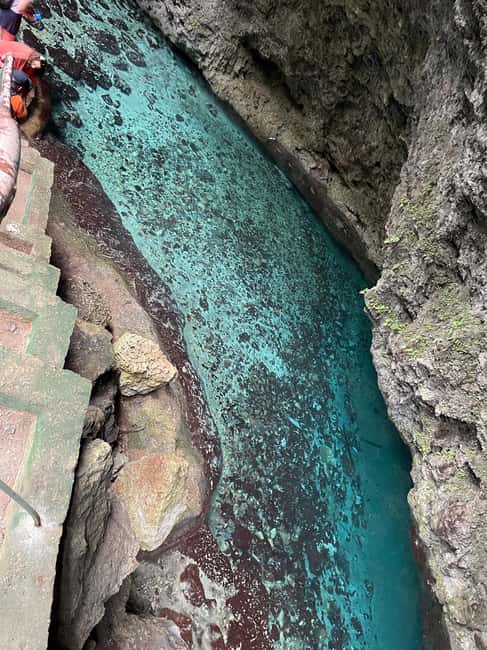 Santo Domingo: Guided City Tour with Lunch - Cuevas de los Tres Ojos: underground caves with an easy start