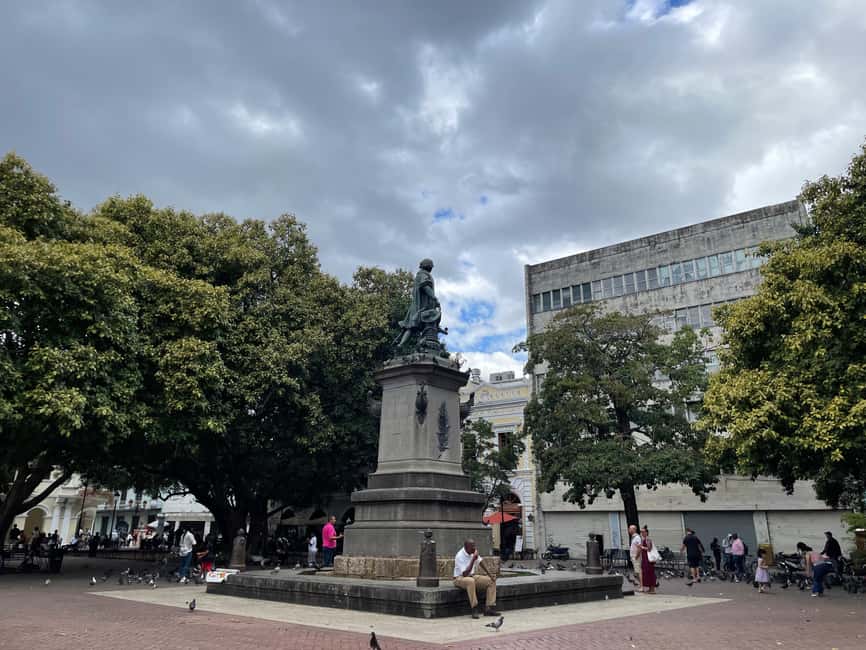 Santo Domingo: Guided City Tour with Lunch - Zona Colonial Santo Domingo: the walk that ties it all together