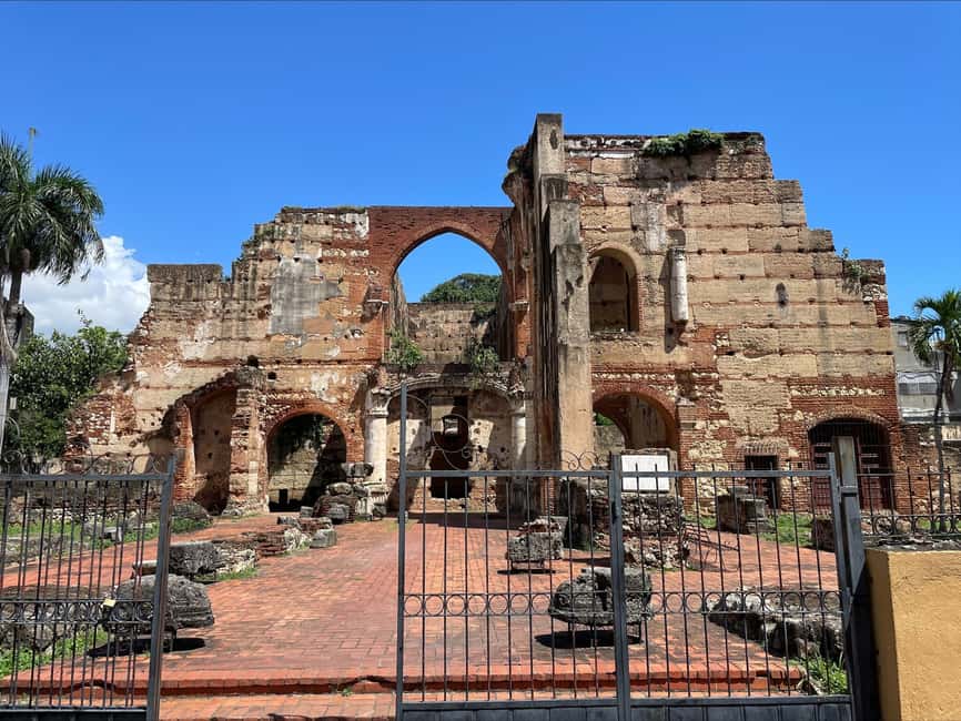 Santo Domingo: Historical City Tour - Getting Oriented in Old Santo Domingo (and Why It’s the Point)
