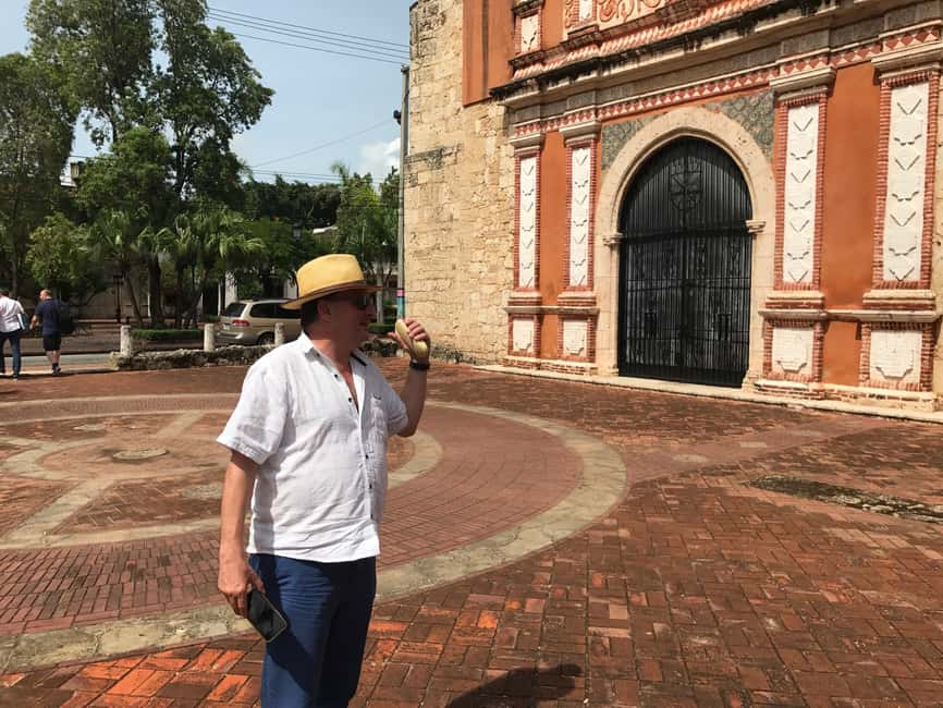 Santo Domingo: Historical City Tour - Pickup and Start Time: Simple Logistics, Fewer Headaches