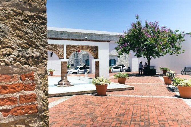 Santo Domingo Historical Tour with Caves from Punta Cana - Alcázar de Colón and the big Colonial Zone sights in an hour