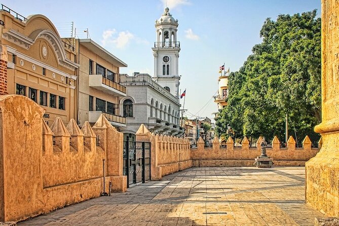 Santo Domingo Historical Tour with Caves from Punta Cana - Amber World Museum and La Atarazana lunch: where the day becomes more human