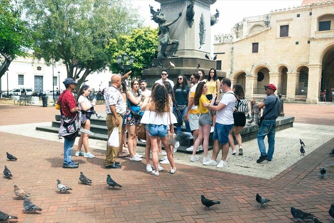 Santo Domingo Historical Tour with Caves from Punta Cana - Punta Cana return: manage pickup risk and timing stress
