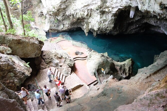 Santo Domingo Historical Tour with Caves from Punta Cana - Faro a Colón: what you get, what you pay, and the Columbus rumor