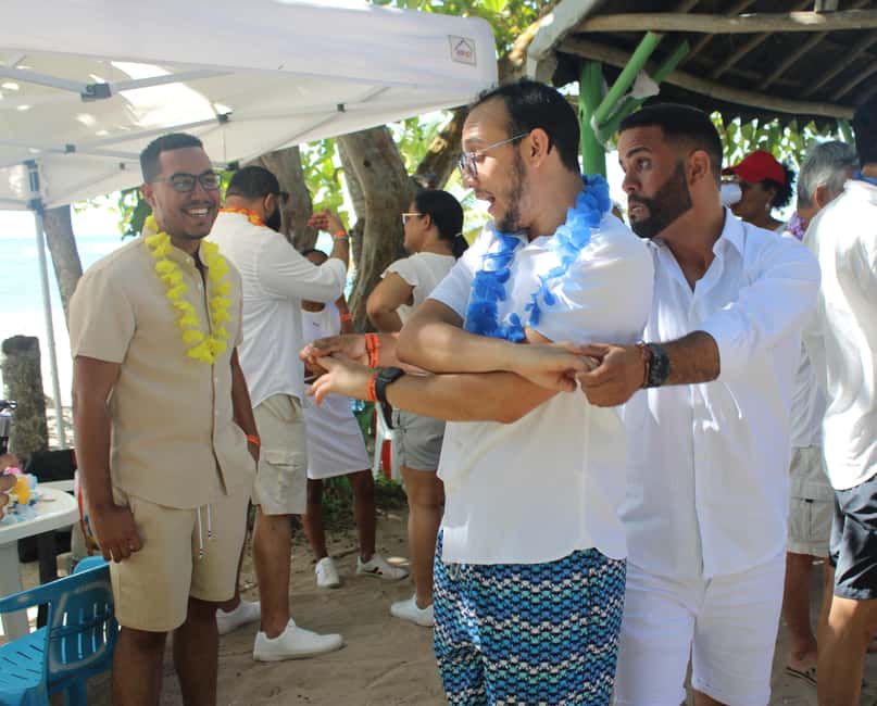 Santo Domingo: Latin dance classes: Salsa and more - Key things to know before you go