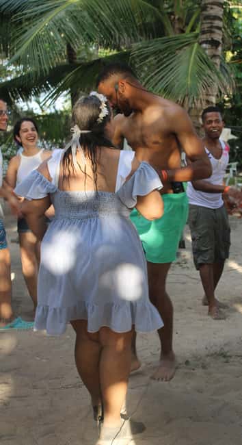 Santo Domingo: Latin dance classes: Salsa and more - Where you start: Saoko Experience near Cerveceria Nacional