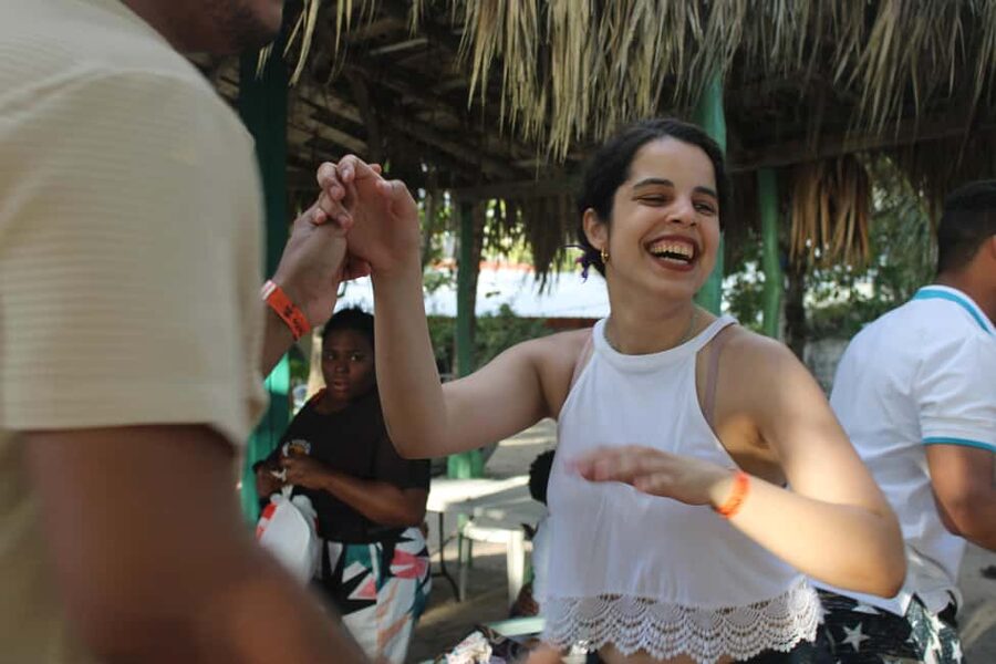 Santo Domingo: Latin dance classes: Salsa and more - Salsa, bachata, merengue: what you learn beyond the basics