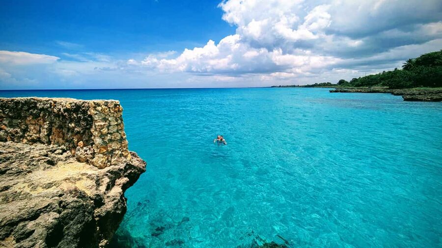 Santo Domingo: Los Tres Ojos, Boca Chica & More - A tight route with real variety: Faro a Colón to Boca Chica