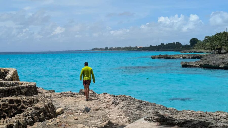Santo Domingo: Los Tres Ojos, Boca Chica & More - Los Tres Ojos National Park: guided lakes plus boat ride to the large cenote