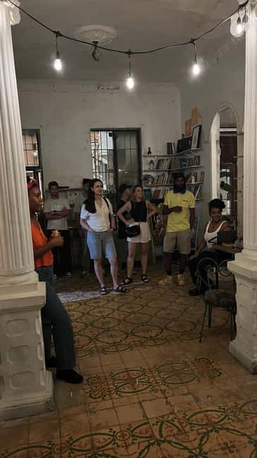 Santo Domingo: Nightlife, Rhythm, Culture Tour with Locals - Zona Colonial Bar Hopping: Different Vibes, One Guided Route