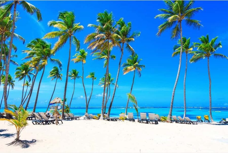 Santo Domingo: Panoramic tour to Punta Cana with Buggy Ride - Blue Mall Punta Cana and Coco Bongo: photos with context