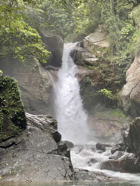 Santo Domingo: Paradisiac Waterfall & Lunch Cooked Over Wood - Who This Tour Fits Best (and who should reconsider)