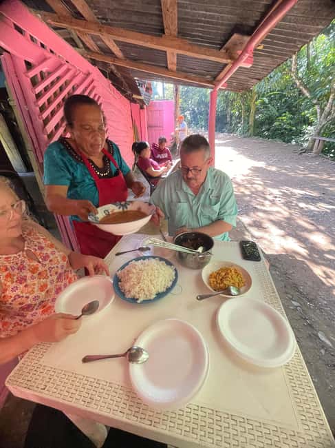 Santo Domingo: Paradisiac Waterfall & Lunch Cooked Over Wood - Santo Domingo to the Hills: how fast you switch gears