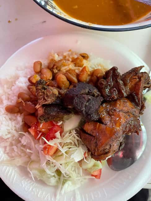 Santo Domingo: Paradisiac Waterfall & Lunch Cooked Over Wood - Enter the Outdoor Kitchen: wood-fired lunch by nature sounds