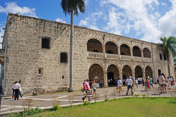 Santo Domingo Private Tour from Punta Cana - Guide English and Van Comfort: How to Have a Smooth Day