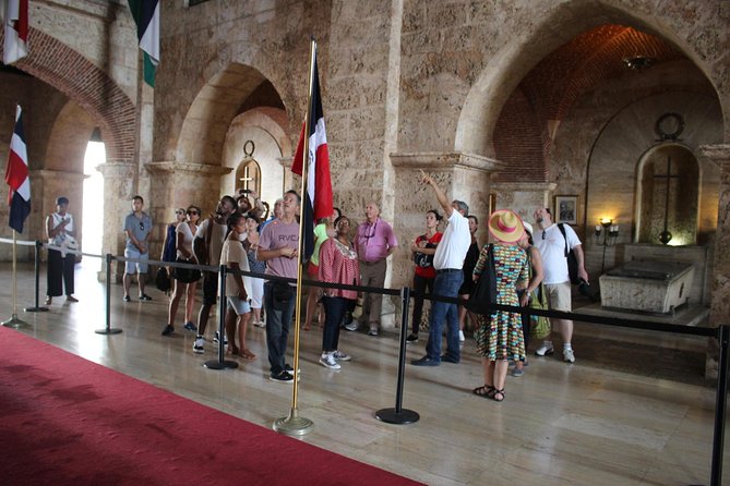Santo Domingo Private Tour from Punta Cana - Los Tres Ojos Caves at 3 Eyes National Park