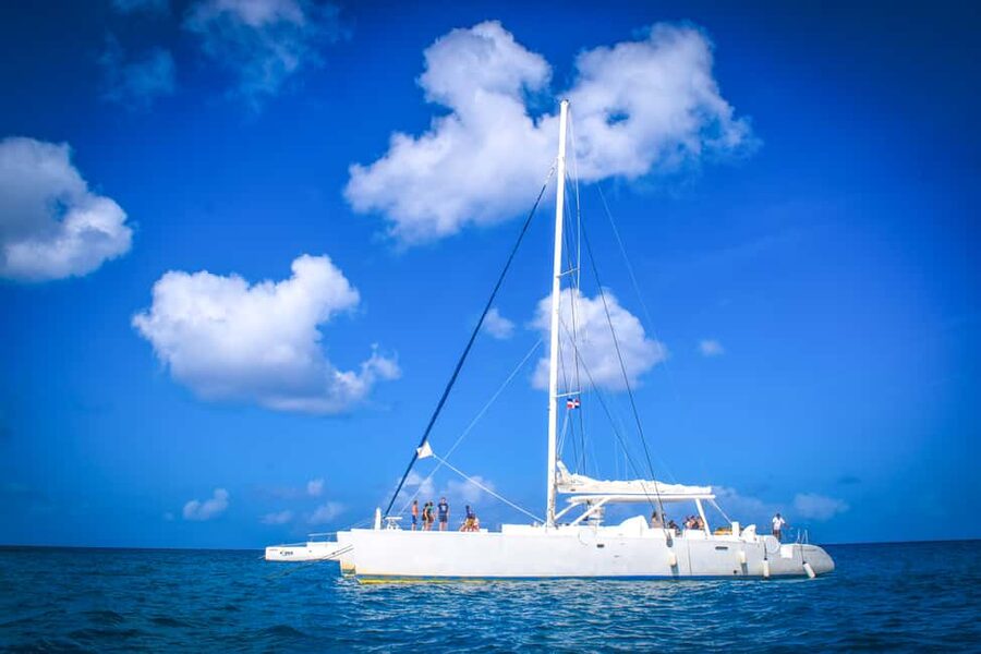 Santo Domingo: Saona Island Cataraman Food And Drink - Key things I’d bookmark before you go