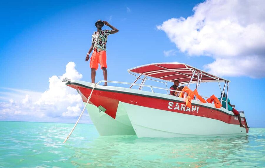 Santo Domingo: Saona Island Cataraman Food And Drink - Price and value: is $106 fair for this kind of day?