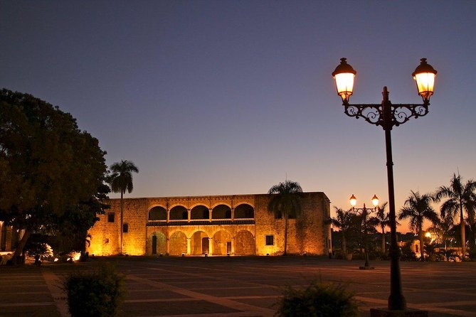 Santo Domingo Sightseeing Tour - Columbus Lighthouse (Faro a Colón): Christopher Columbus Memorial With a Museum Angle