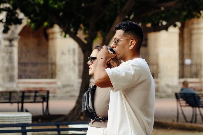 Santo Domingo Small Group Walking Tour: Beer and Specialty Coffee - Ozama Fortress: the medieval-style checkpoint that shaped Spanish control