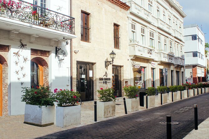Santo Domingo Small Group Walking Tour: Beer and Specialty Coffee - Reloj de Sol and Museo de las Casas Reales: timekeeping and the royal court