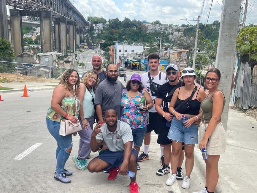 Santo Domingo: The Authentic Dominican Neighborhood Tour - Meeting at Eduardo Brito: how to avoid the first-day stress