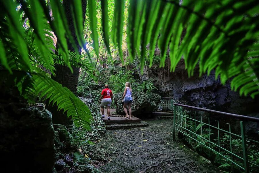 Santo Domingo: Three Eyes National Park Guided Tour - Three Eyes National Park: What You’re Actually Seeing