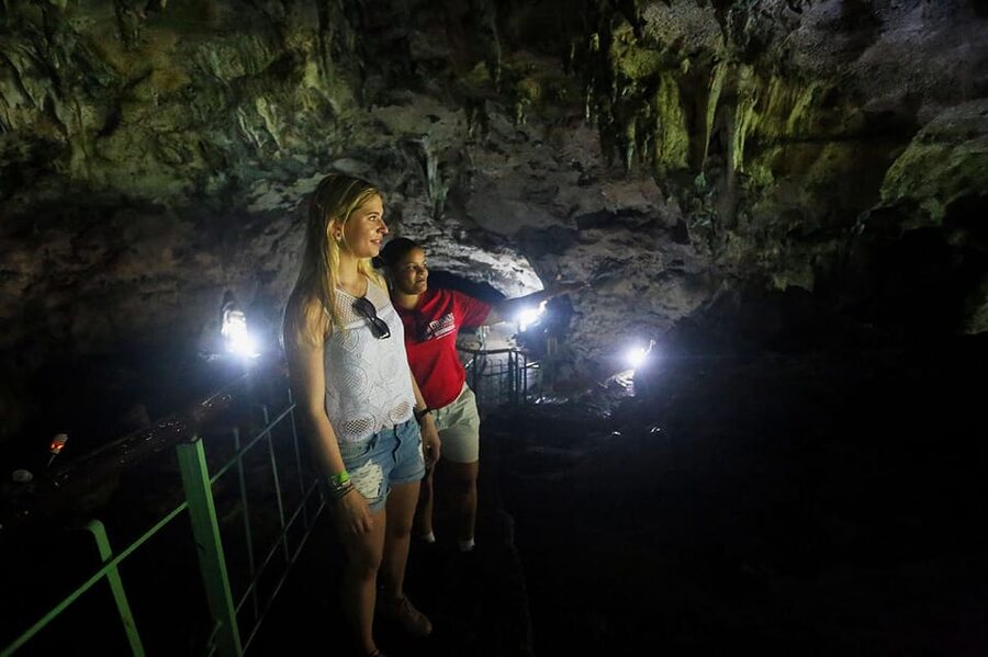 Santo Domingo: Three Eyes National Park Guided Tour - What’s Included (and the One Thing to Watch)