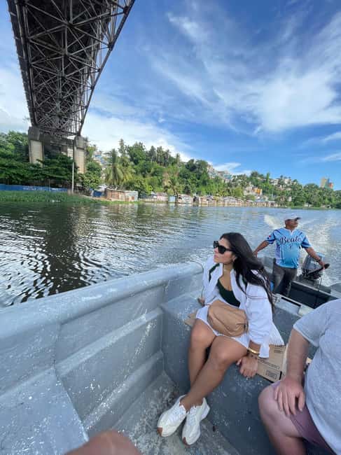 Santo Domingo Top: Colonial Zone Boat Ride Adventure - Key highlights you’ll care about