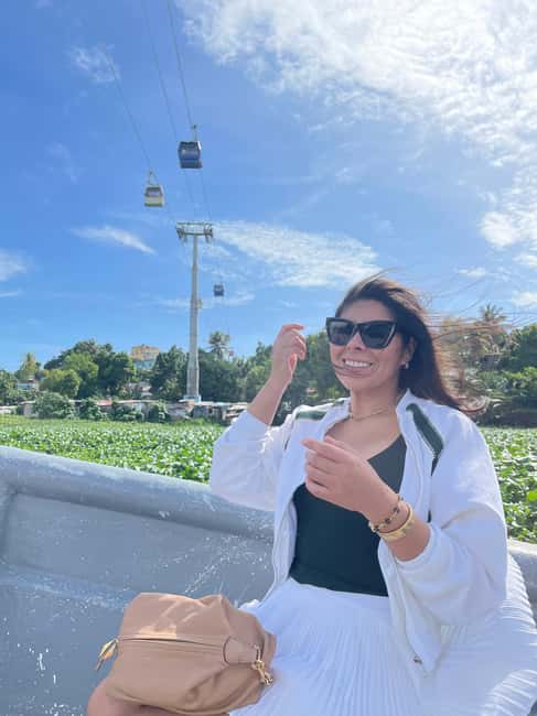Santo Domingo Top: Colonial Zone Boat Ride Adventure - Who this boat tour fits best