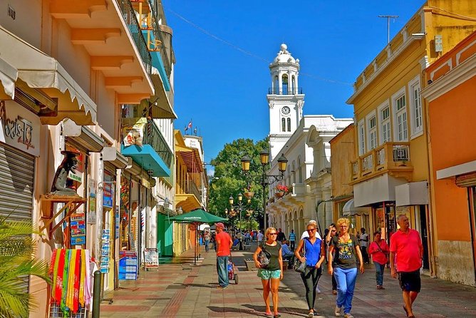 Santo Domingo Tour From Punta Cana - Zona Colonial, Los Tres Ojos - Key things to know before you go