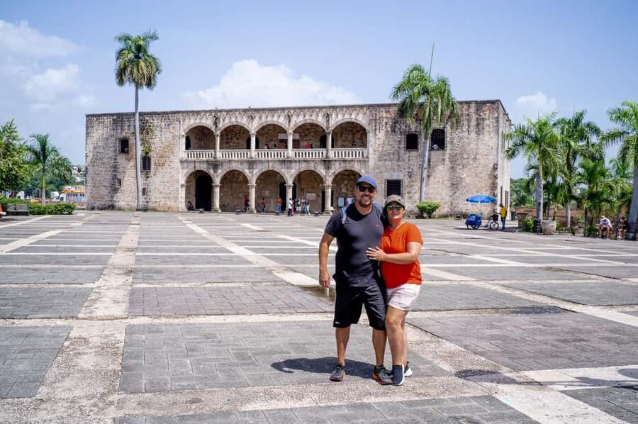 Santo Domingo Tour with caves from Punta Cana - Price check: is $85 fair for this much structure?