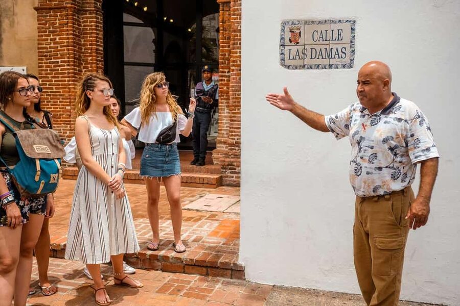 Santo Domingo Tour with caves from Punta Cana - Group size and vehicle comfort: the main trade-off to watch